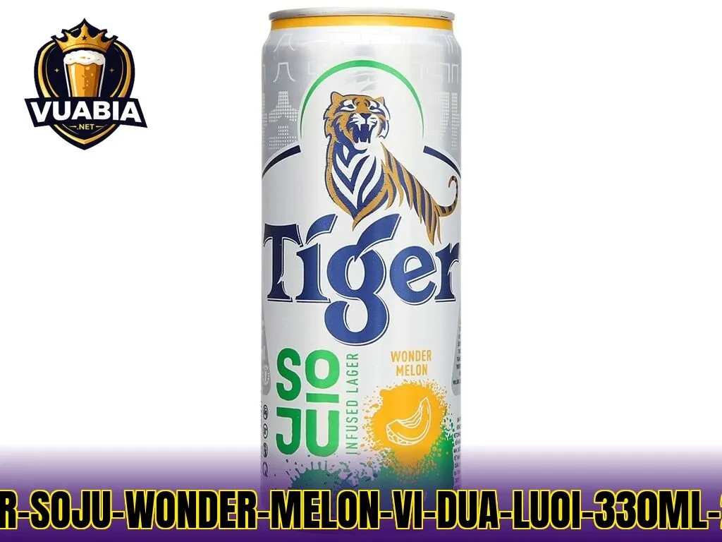 Mẹo](https://product.hstatic.net/1000246697/product/0-lon-bia-tiger-soju-wonder-melon-vi-dua-luoi-330ml-202304131029341338_e1704a791aad4dea8a0789bbee163f3b_master.jpg