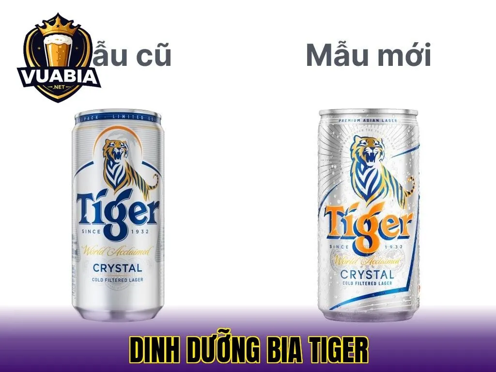 dinh dưỡng bia Tiger