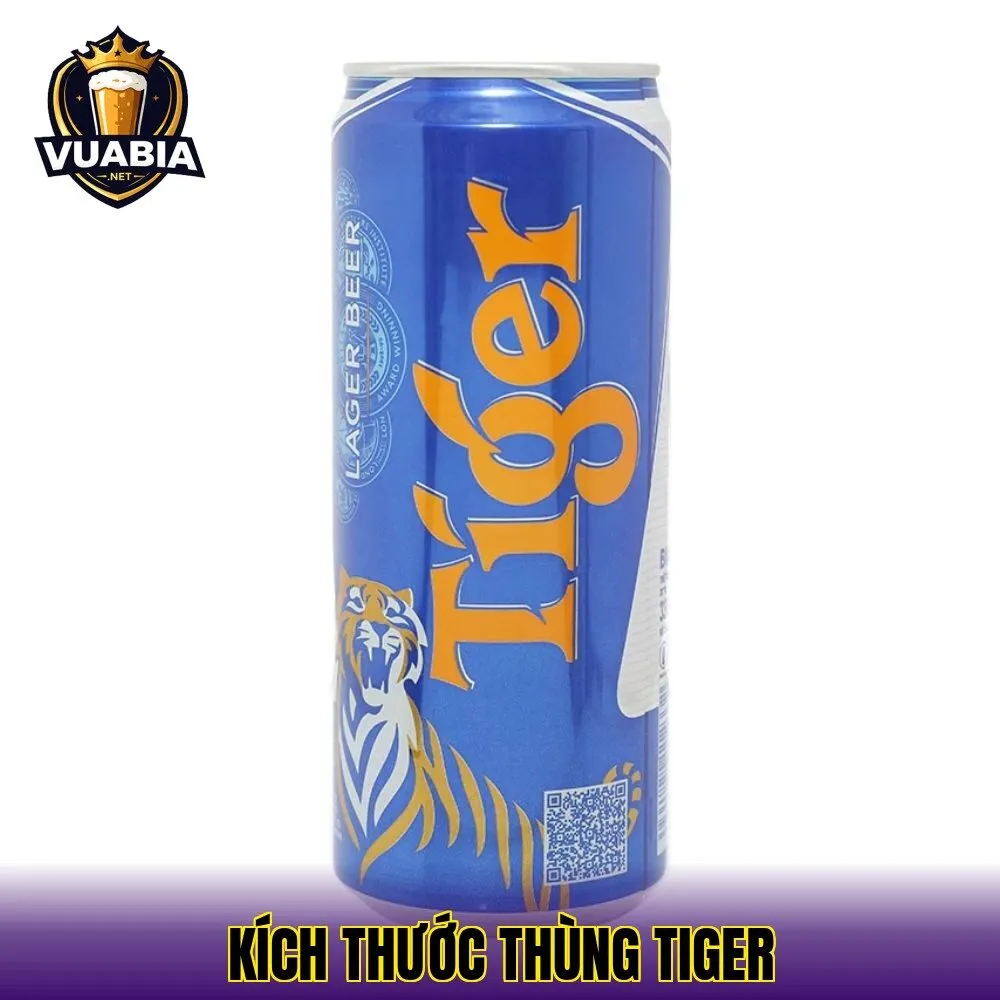 Kích Thước Thùng Tiger