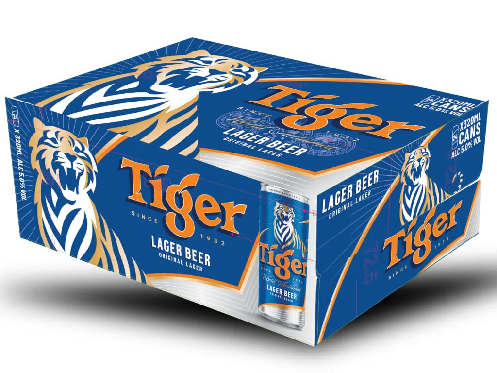 Giá Bia Tiger Hôm Nay (Cập Nhật Liên Tục)