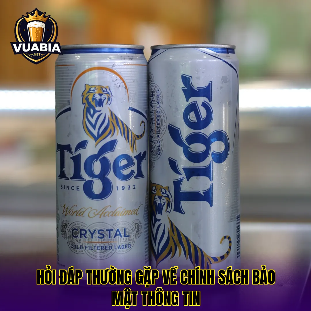 Hỏi đáp thường gặp về chính sách bảo mật thông tin