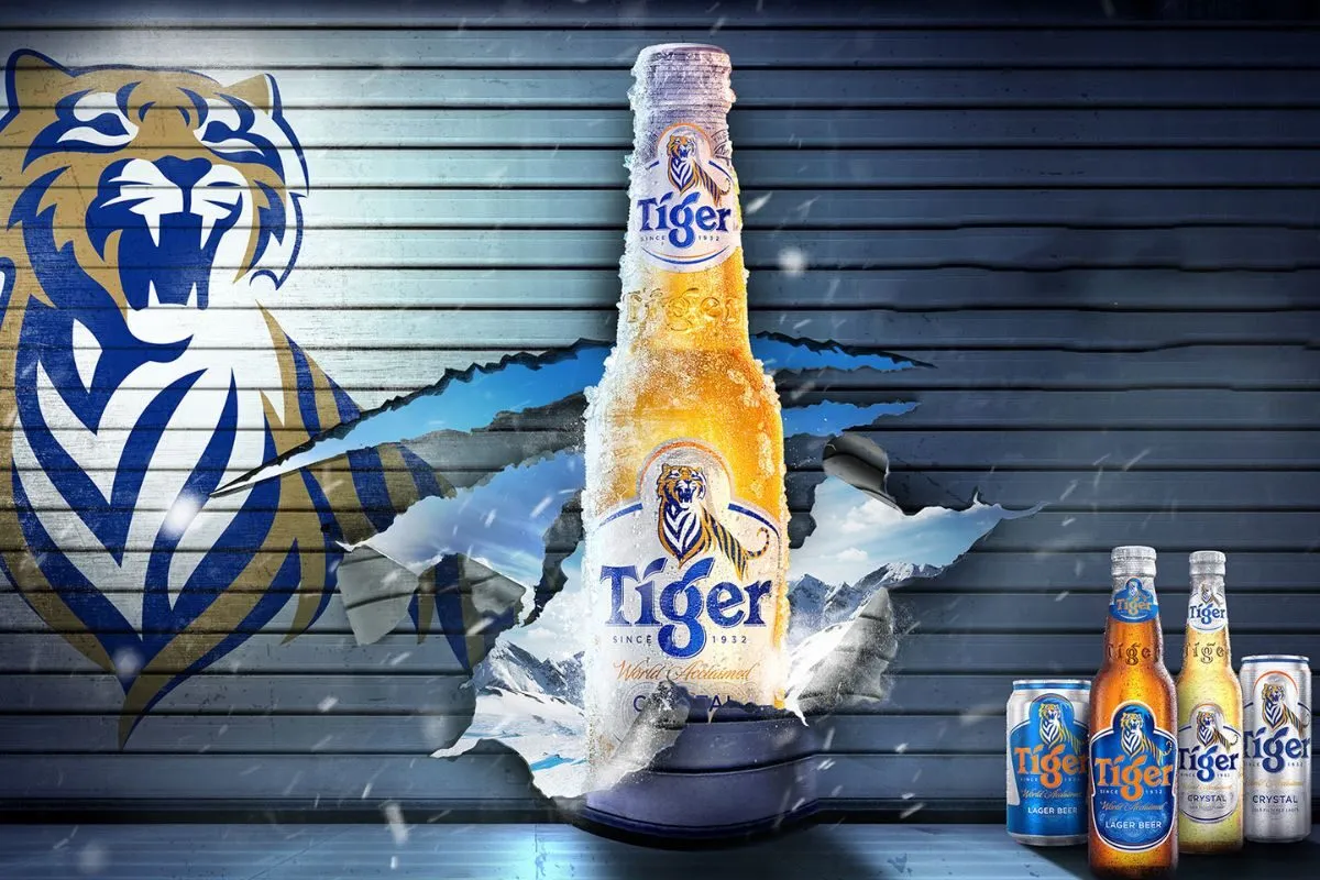 Thông Tin Bia Tiger – Nguồn Gốc & Thành Phần