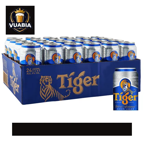 Tương lai phát triển của Tiger Beer