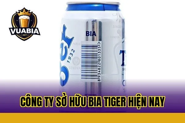 Công ty sở hữu bia Tiger hiện nay