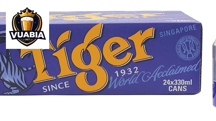 Bia Tiger truyền thống và những lợi ích, rủi ro sức khỏe khi sử dụng đúng cách