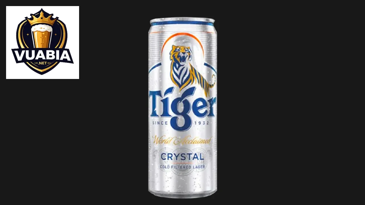 Thùng bia Tiger – lựa chọn tiết kiệm cho tiệc tùng và sự kiện